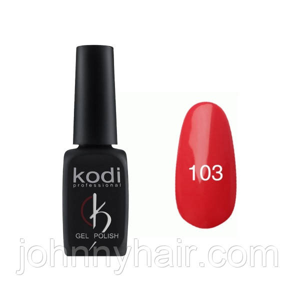 Гель-лак для нігтів Kodi Professional №103 8 мл