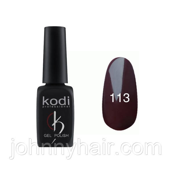 Гель-лак для нігтів Kodi Professional №113 8 мл, фото 1