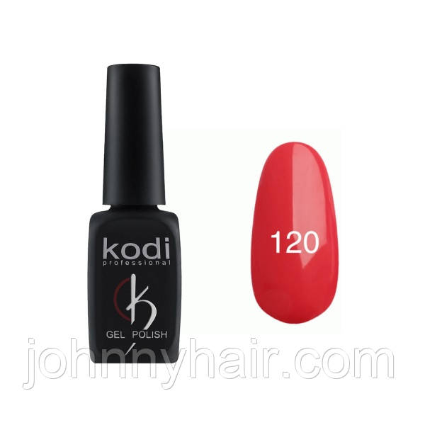 Гель-лак для нігтів Kodi Professional №120 8 мл, фото 1