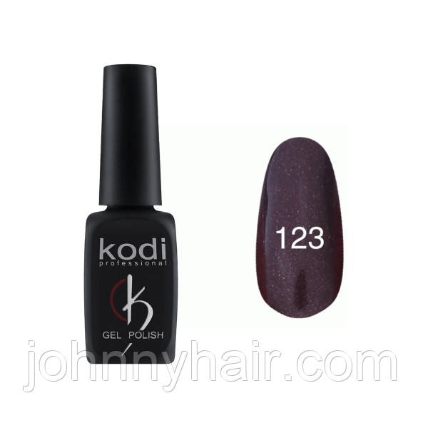 Гель-лак для нігтів Kodi Professional №123 8 мл