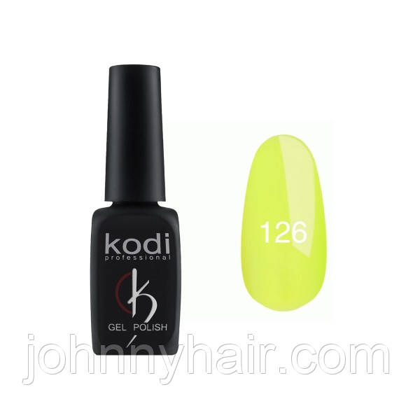Гель-лак для нігтів Kodi Professional №126 8 мл