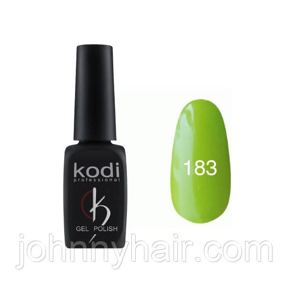 Гель-лак для нігтів Kodi Professional №183 8 мл