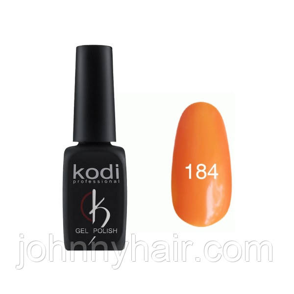 Гель-лак для нігтів Kodi Professional №184 8 мл