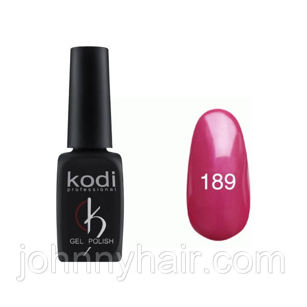 Гель-лак для нігтів Kodi Professional №189 8 мл