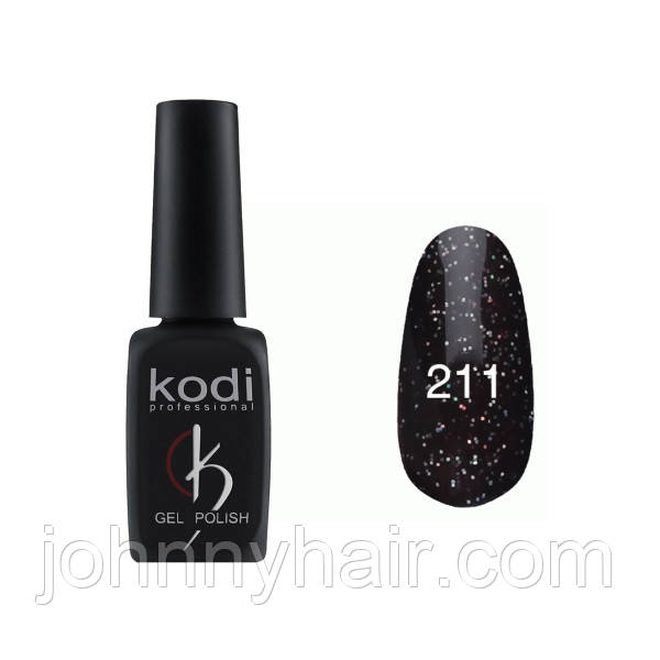 Гель-лак для нігтів Kodi Professional №211 8 мл, фото 1