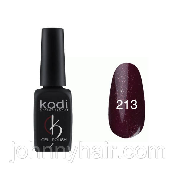 Гель-лак для нігтів Kodi Professional №213 8 мл, фото 1