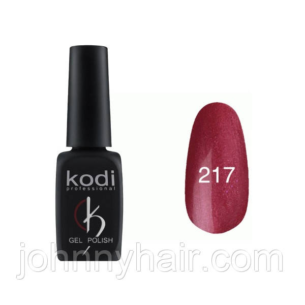 Гель-лак для нігтів Kodi Professional №217 8 мл, фото 1