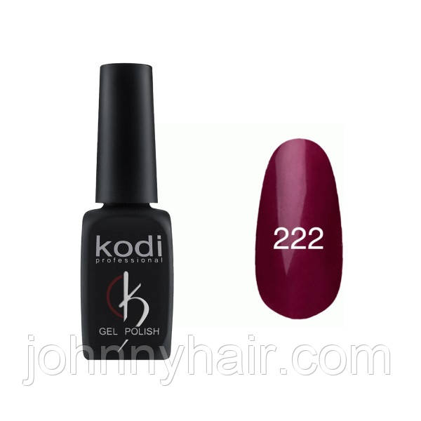 Гель-лак для нігтів Kodi Professional №222 8 мл