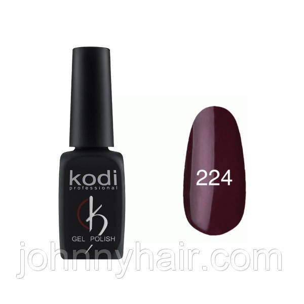 Гель-лак для нігтів Kodi Professional №224 8 мл, фото 1