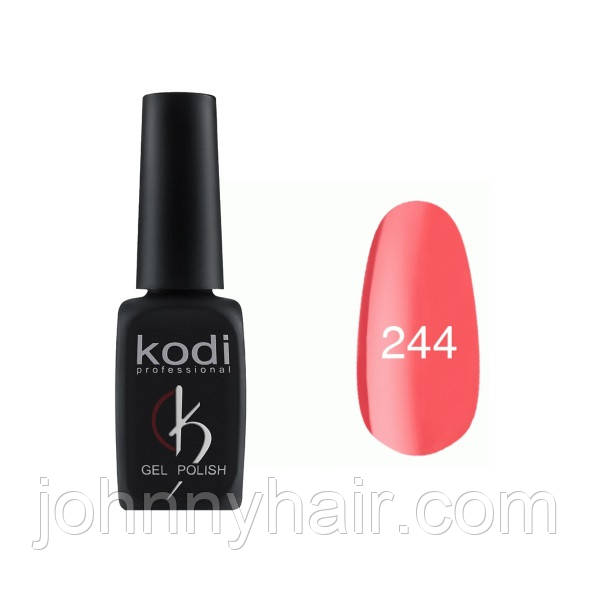 Гель-лак для нігтів Kodi Professional №244 8 мл, фото 1
