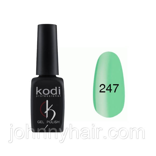 Гель-лак для нігтів Kodi Professional №247 8 мл