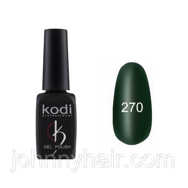 Гель-лак для нігтів Kodi Professional №270 8 мл, фото 1