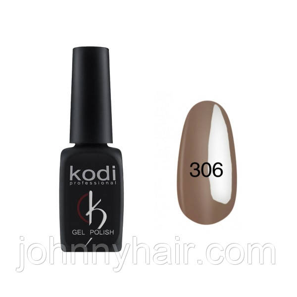 Гель-лак для нігтів Kodi Professional №306 8 мл