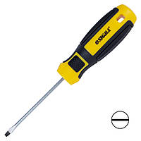 Викрутка шліцьова SL 3.0×75мм CrV Mega SIGMA (4009151)