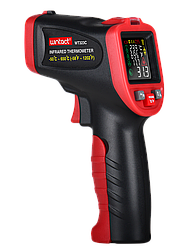 Пірометр (термогігрометр, термопара) — 50-650 °C WINTACT WT323C