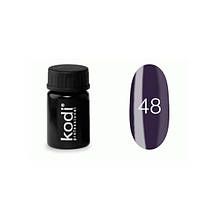 Гель-фарба для нігтів Kodi Professional №48 4 мл