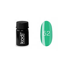 Гель-фарба для нігтів Kodi Professional  №52 4 мл