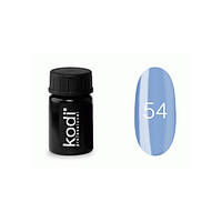 Гель-краска для ногтей Kodi Professional №54 4 мл
