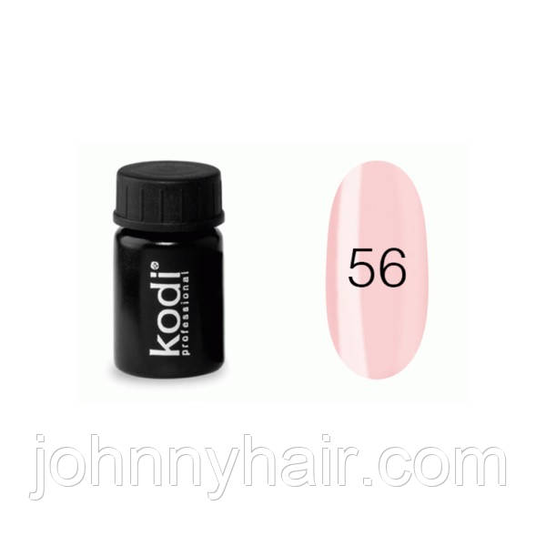 Гель-фарба для нігтів Kodi Professional №56 4 мл, фото 1