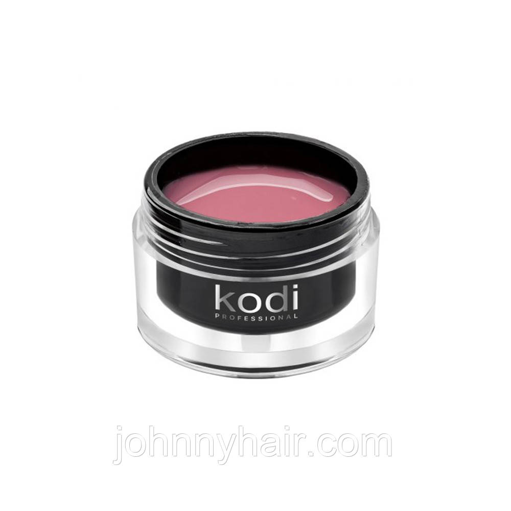 Маскуючий гель Троянда Kodi Professional UV Masque Rose Gel 14 мл