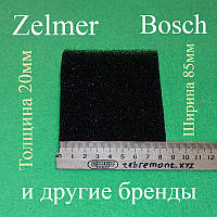 Фільтр ZVCA752D (919.0087) для мийного пилососа Zelmer, Bosch, Constructa, Pitsos, Profilo