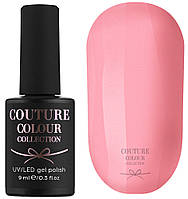Гель-лак для ногтей Couture Colour №109 Плотный яркий розовый (эмаль) 9 мл