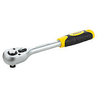 Ключ-тріскачка 1/2" 250мм 72T CrV SIGMA (6050011)