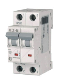 EATON Автоматичний вимикач HL-С10/2р