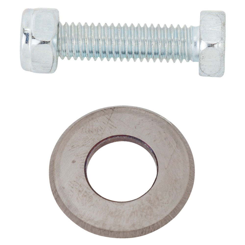 Колесо ріжуче для плиткоріза 22×1.7×10.5 мм SIGMA (8223061)