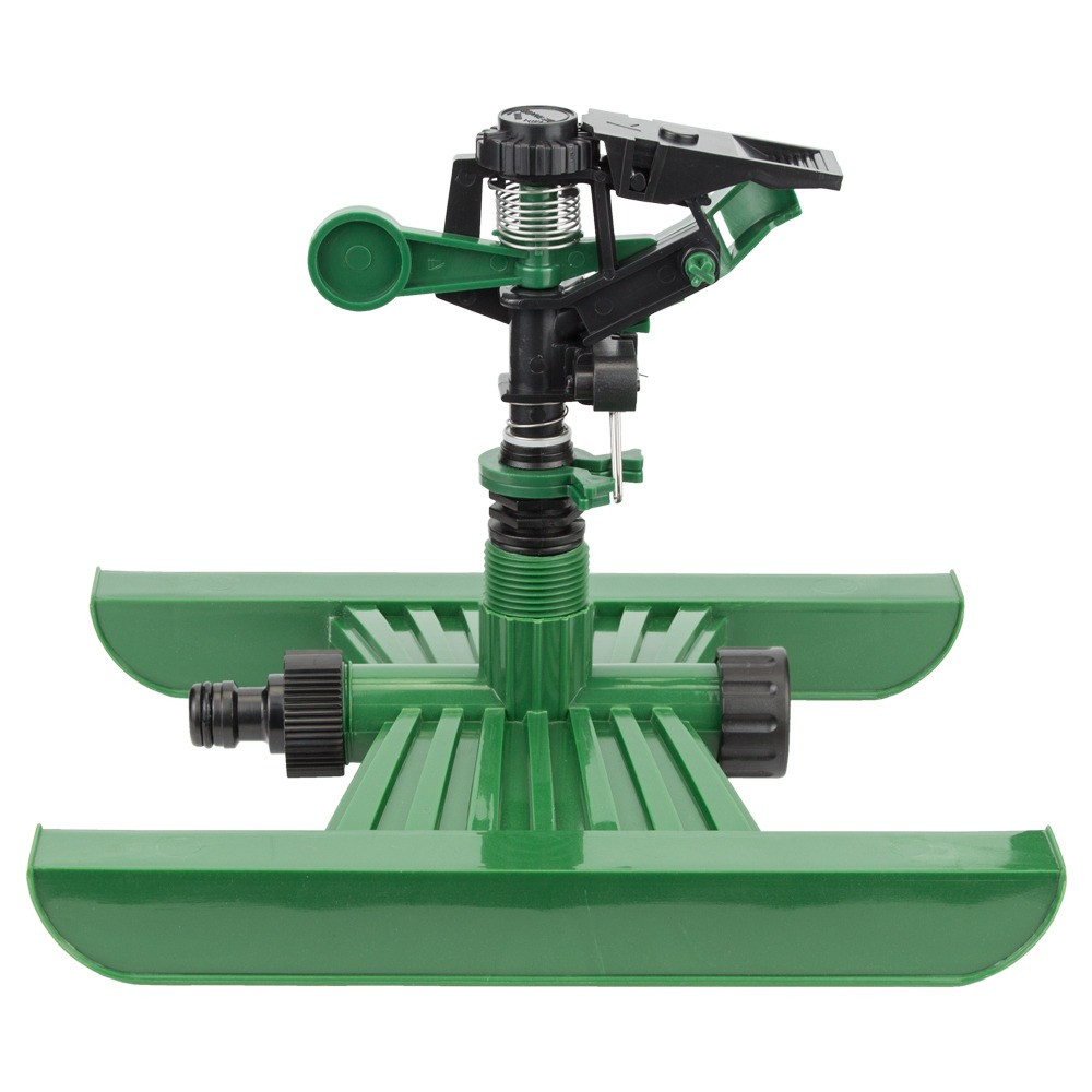 Дощувальник імпульсний з регулюванням (Н-підстава) GRAD (5014385), фото 1