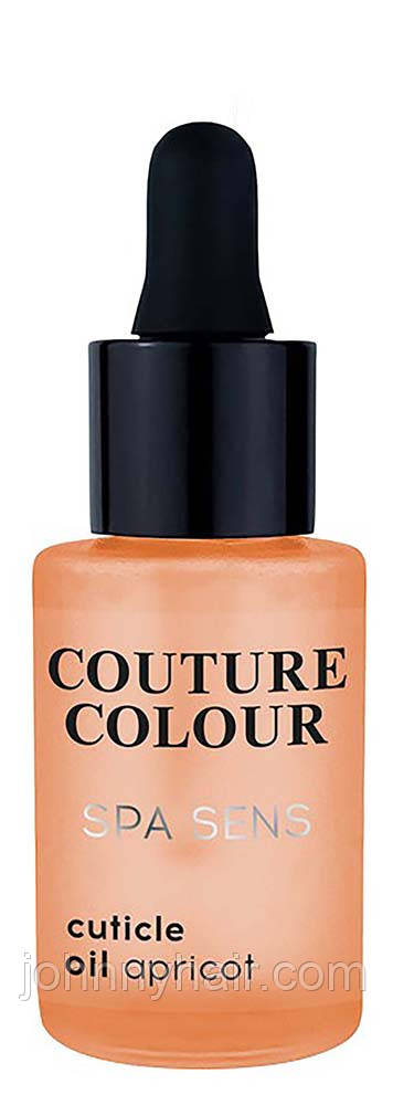 Засіб для догляду за нігтями і кутикулою COUTURE Colour SPA Sens APRICOT 30 мл