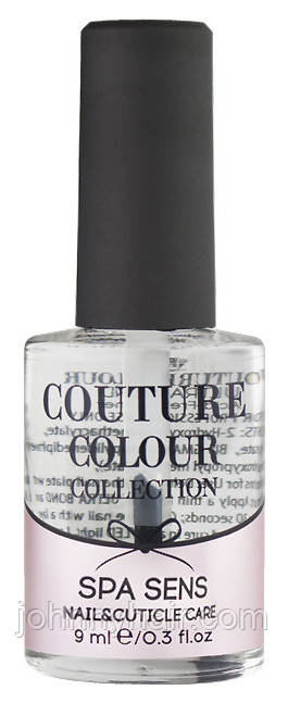 Сироватка для догляду за нігтями та кутикулою Naomi Couture Colour SPA Sensnail & Cuticle Care 9 мл