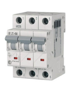 EATON Автоматичний вимикач HL-С63/3р
