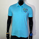 Жіночі футболки поло та теніски гуртом із нанесенням логотипа під замовлення., фото 8