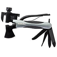 Мульті інструмент сокиру 12в1 + насадки (чохол) SIGMA (4375411)