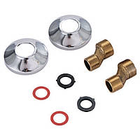 Ексцентрики 3/4"x1/2" з відбивачами