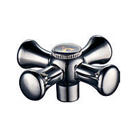 Ручка 1/2" для двухвентильного смесителя (55A)