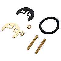 Шпилька О6мм скоба на два отвори