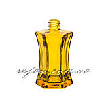 Скляний флакон-комплект "Кароліна" — yellow, 25 мл, фото 3