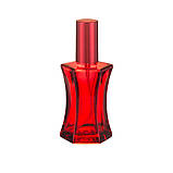 Скляний флакон-комплект "Кароліна" — yellow, 25 мл, фото 6