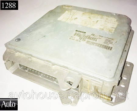 Електронний блок управління (ЕБУ) Peugeot 605 / Citroen Xantia, XM 2.0 i 95-98г RGX (XU10J2TE)