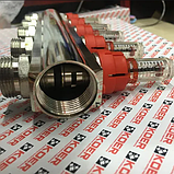 Чехія 2 контури KOER Колектор на 2 виходи Колекторна група в зборі для системи теплої підлоги, фото 2