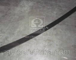 Лист ресори 2й передній Камаз 65115 (90*12-1880 мм)на 11 лист ресору (пр-во ЧМЗ, р. Чусовая), фото 1