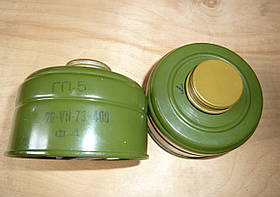 Фільтри для протигазу