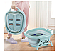 Масажер-ванна для ніг Foot Bath Massager 00082, фото 2