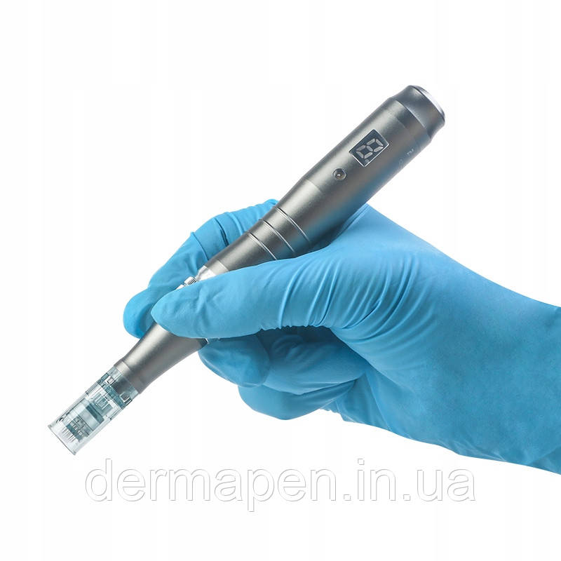 Новітня модель Дермапен Dr. Pen Ultima M8-C, фото 1