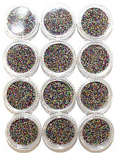 Набір бульонок мікс 12шт*1уп А379