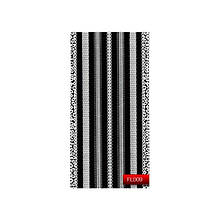 Наклейка для дизайну нігтів Kodi Professional"White" Nail Art Stickers FL009