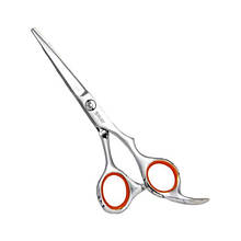 Перукарські ножиці для стрижки Sway Job прямі 5.50