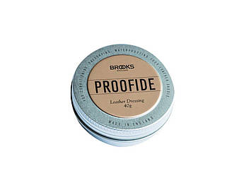 Мастило для сідниць Brooks Proofide Leather Dressing, 40 gramm, оригінал